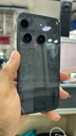Nothing Phone 3 512 GB Black