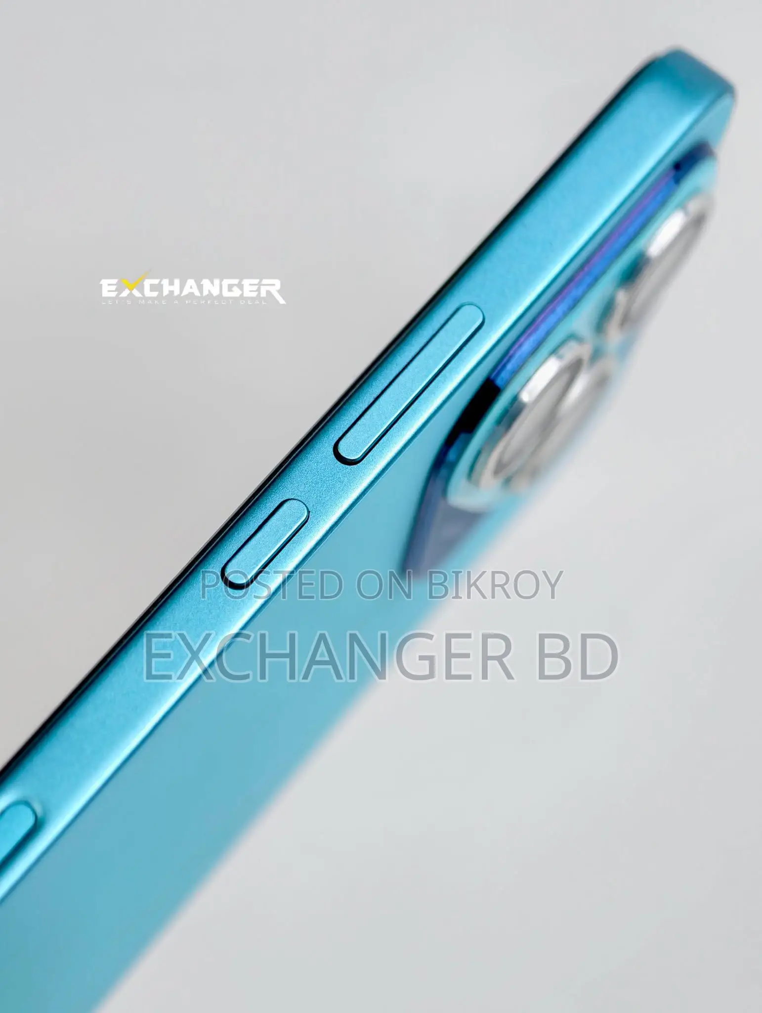 Honor 400 Lite 256 GB Blue