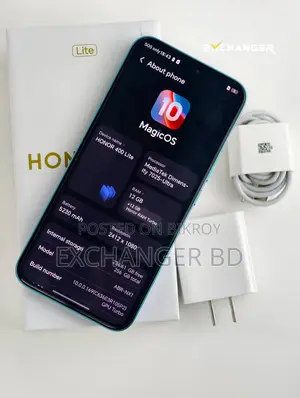 Honor 400 Lite 256 GB Blue