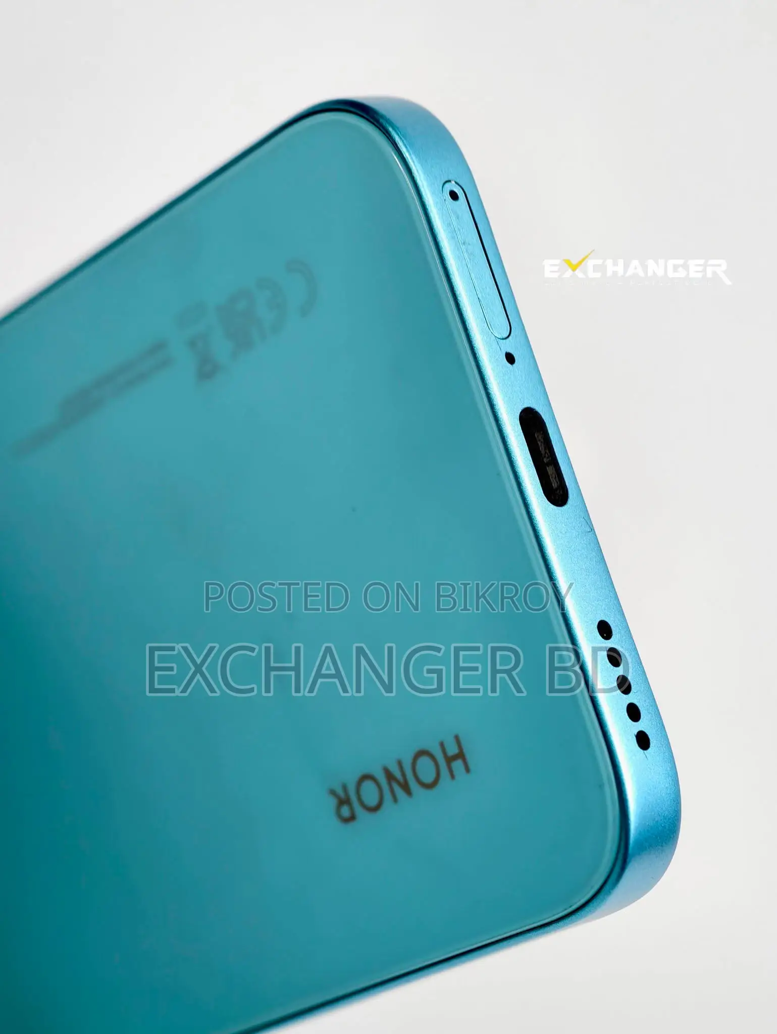 Honor 400 Lite 256 GB Blue