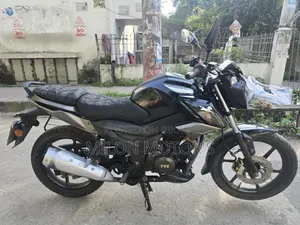 টিভিএস রাইডার ১২৫ ২০২২ কালো