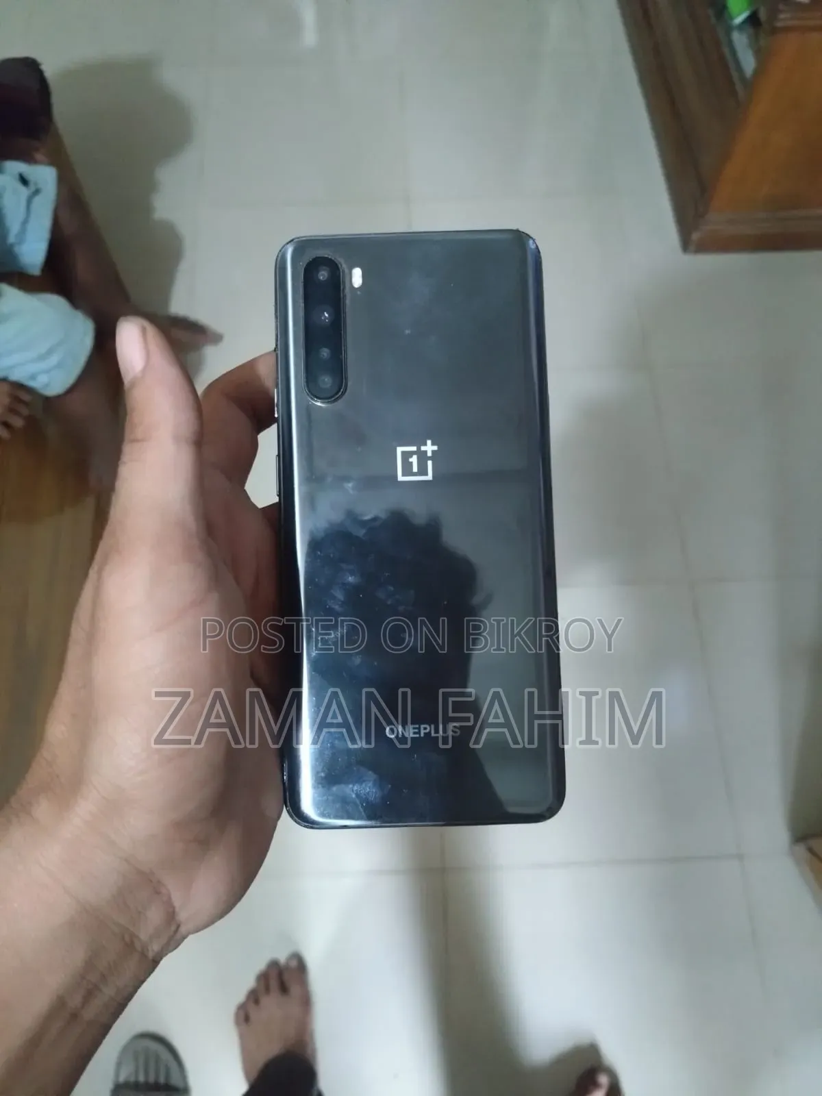 ওয়ানপ্লাস নর্ড ১২৮ জিবি ব্ল্যাক