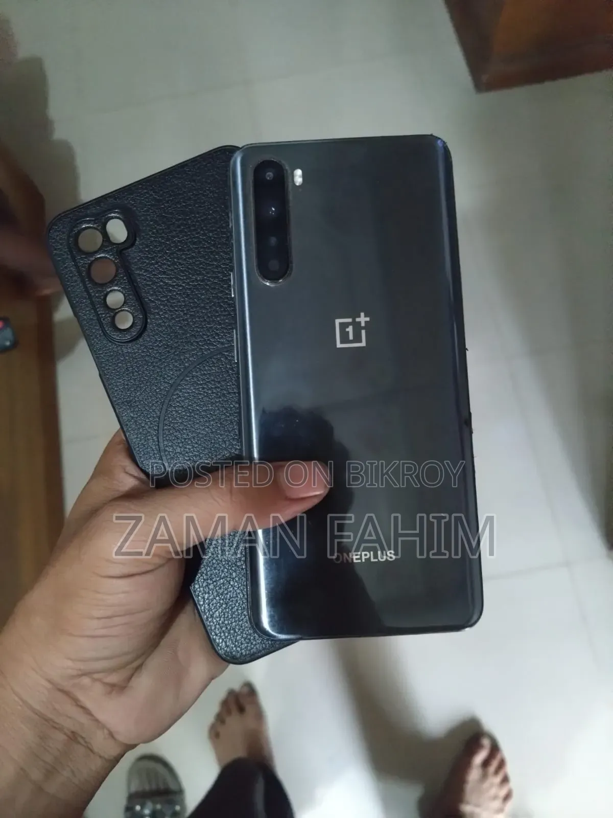 ওয়ানপ্লাস নর্ড ১২৮ জিবি ব্ল্যাক