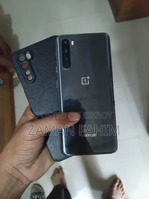 ওয়ানপ্লাস নর্ড ১২৮ জিবি ব্ল্যাক
