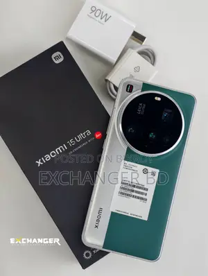 Xiaomi 15 Ultra 256 GB Green
