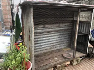 মুরগী / পাখির খাঁচা