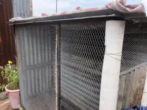 মুরগী / পাখির খাঁচা
