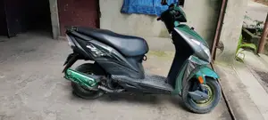 Honda Dio 2019 Blue
