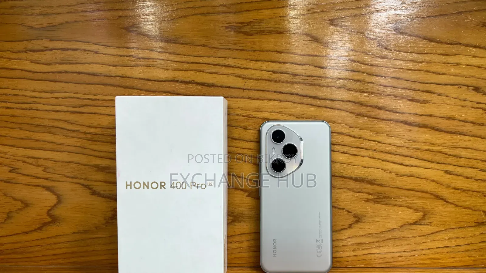 Honor 400 Pro 512 GB Gray