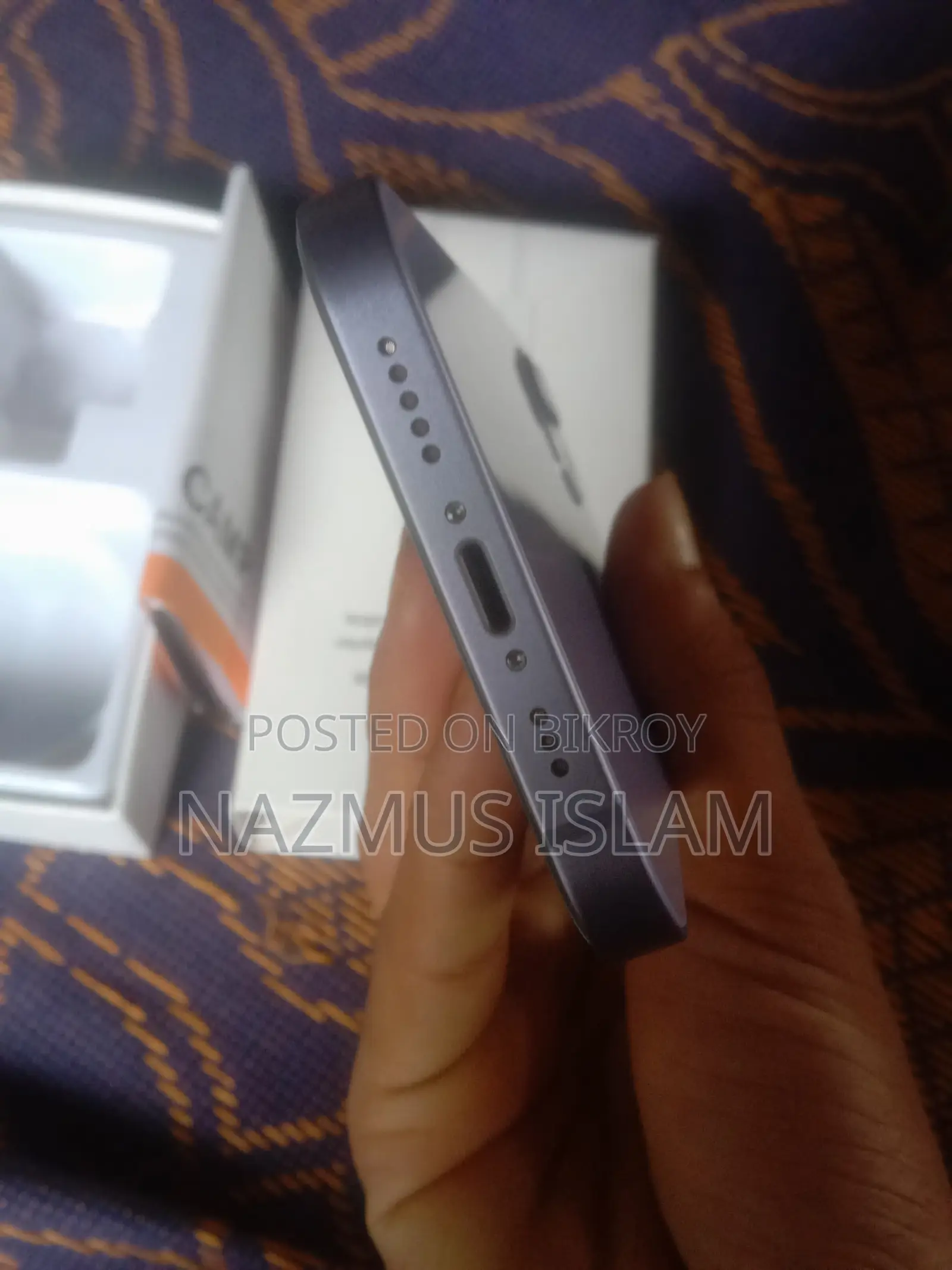 Apple iPhone 12 128 GB Purple