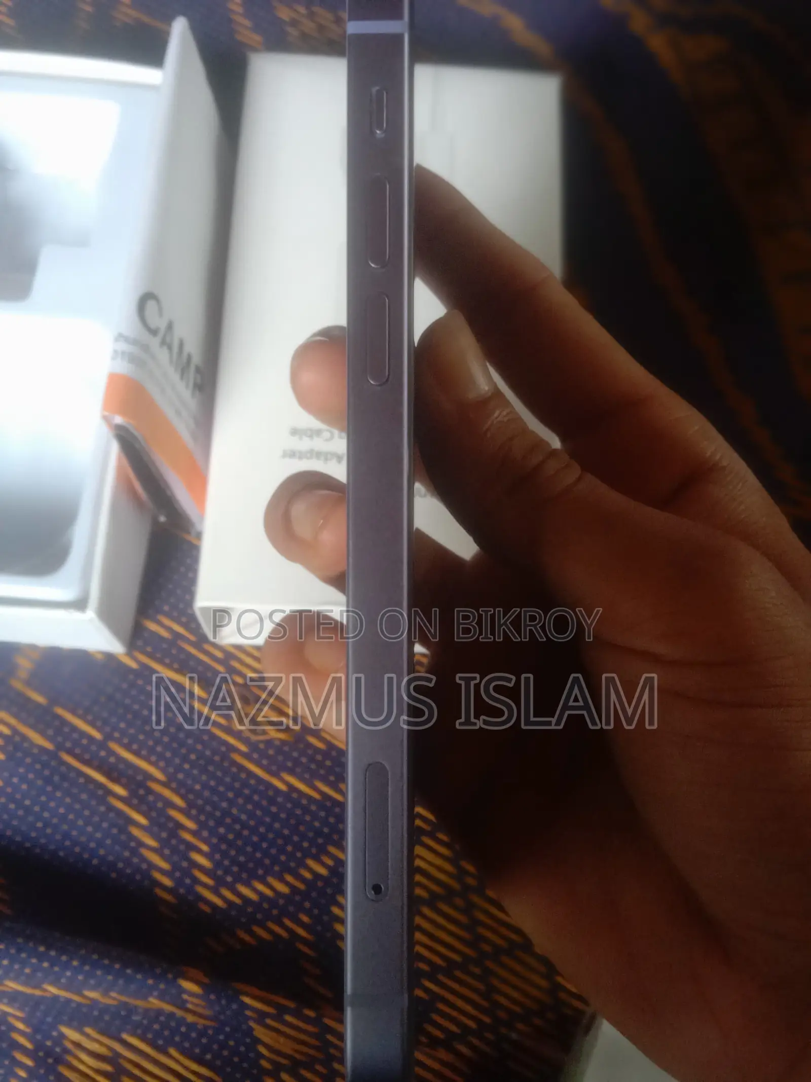 Apple iPhone 12 128 GB Purple