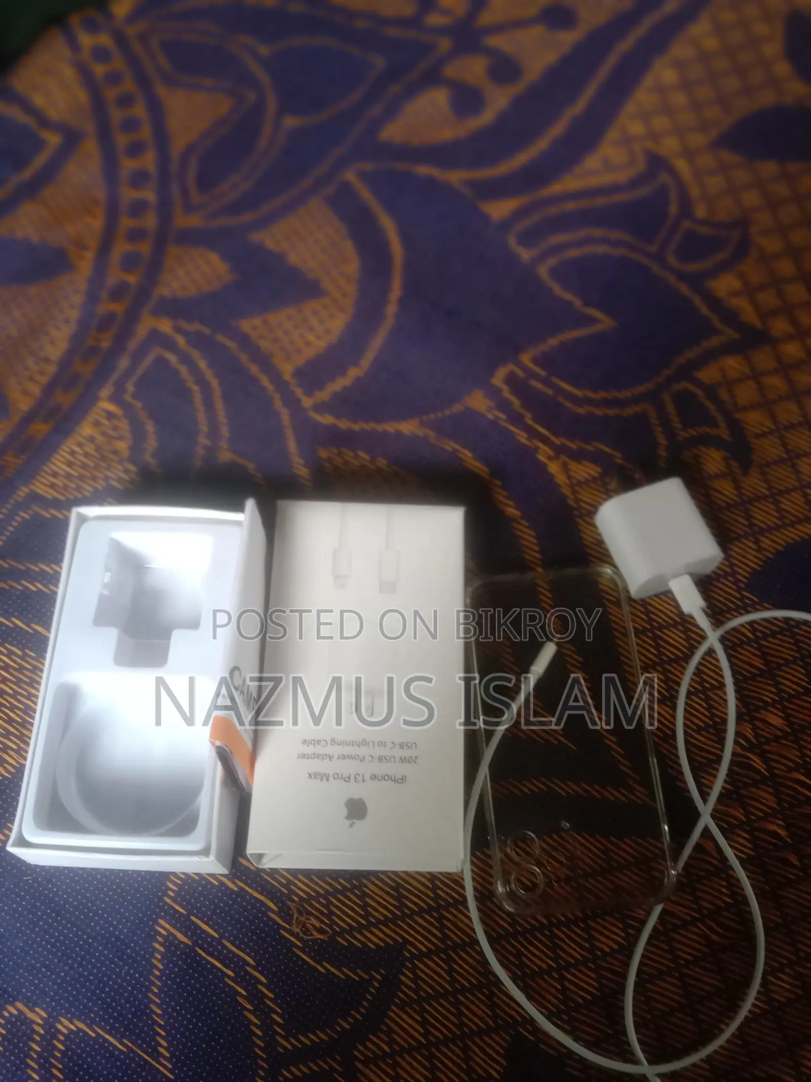 Apple iPhone 12 128 GB Purple