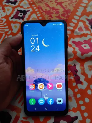 Samsung Galaxy A16 5G 128 GB Black