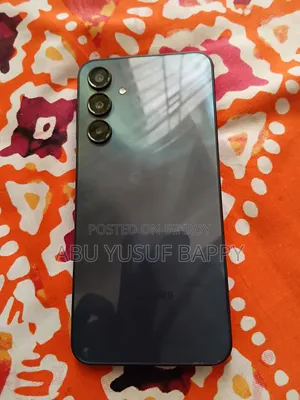 Samsung Galaxy A16 5G 128 GB Black