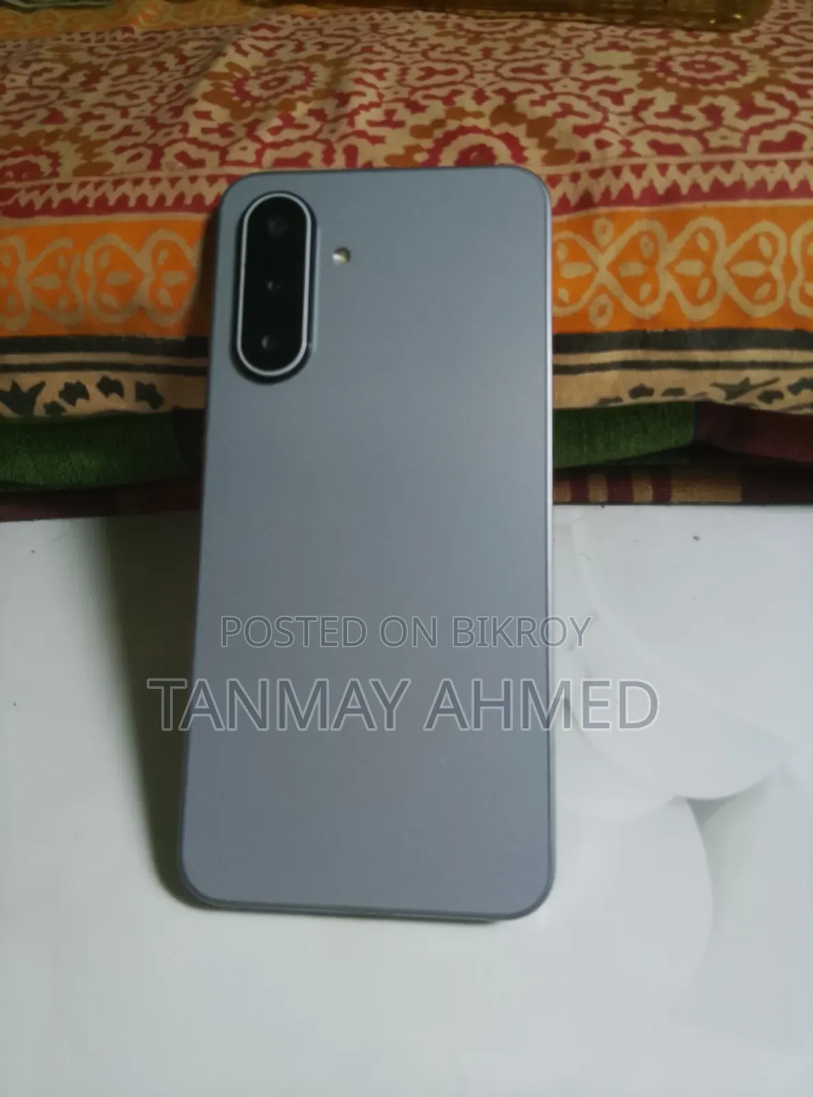 Samsung Galaxy A17 128 GB Silver