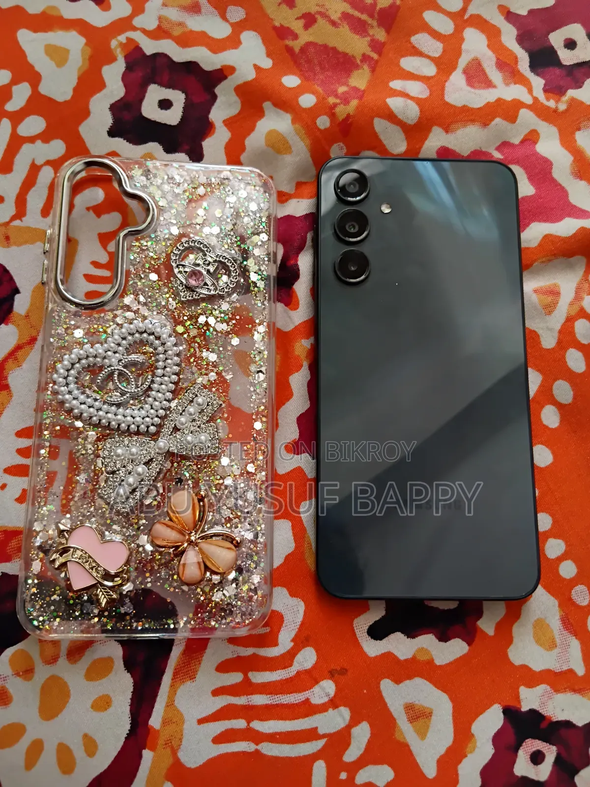 Samsung Galaxy A16 5G 128 GB Black