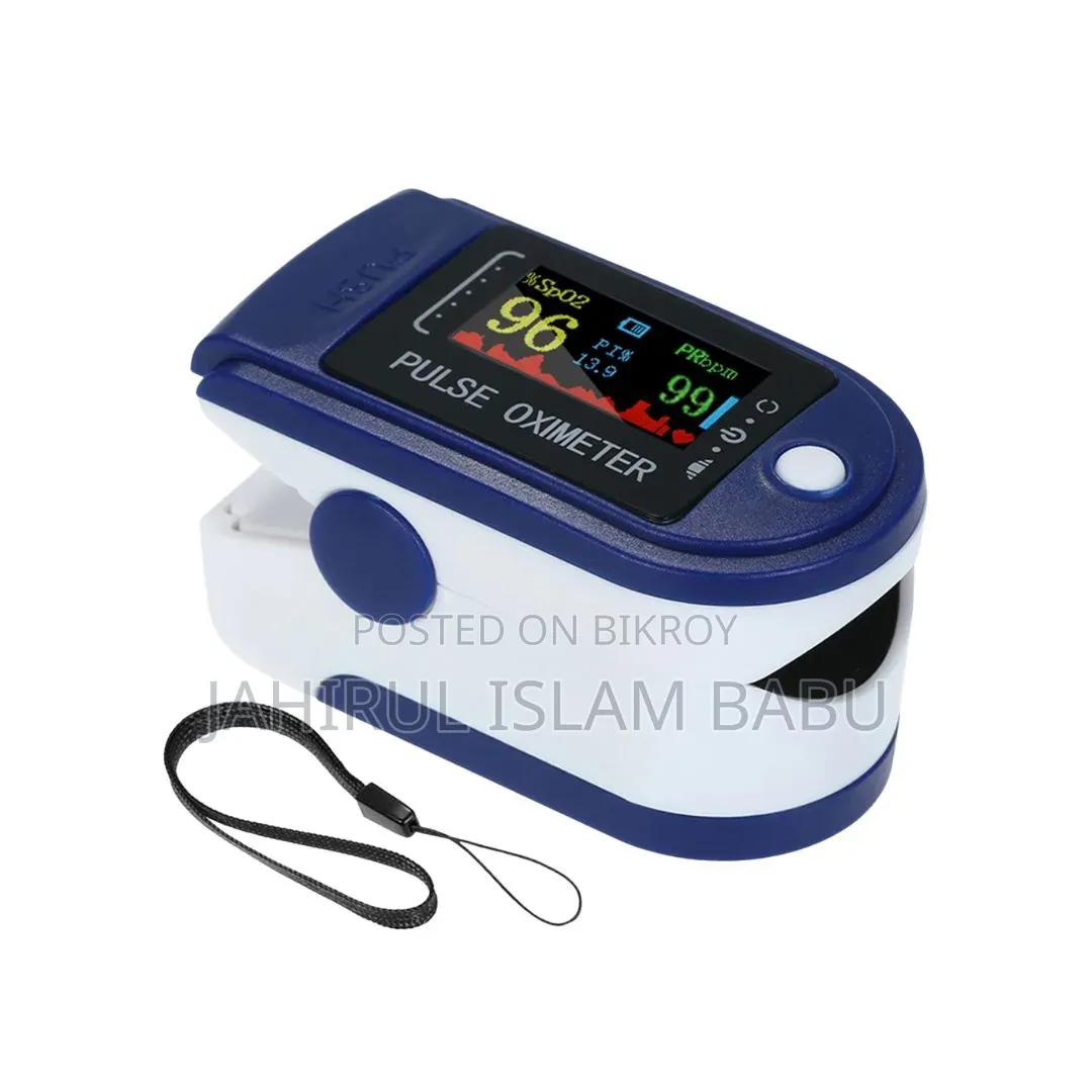 Pulse Oximeter