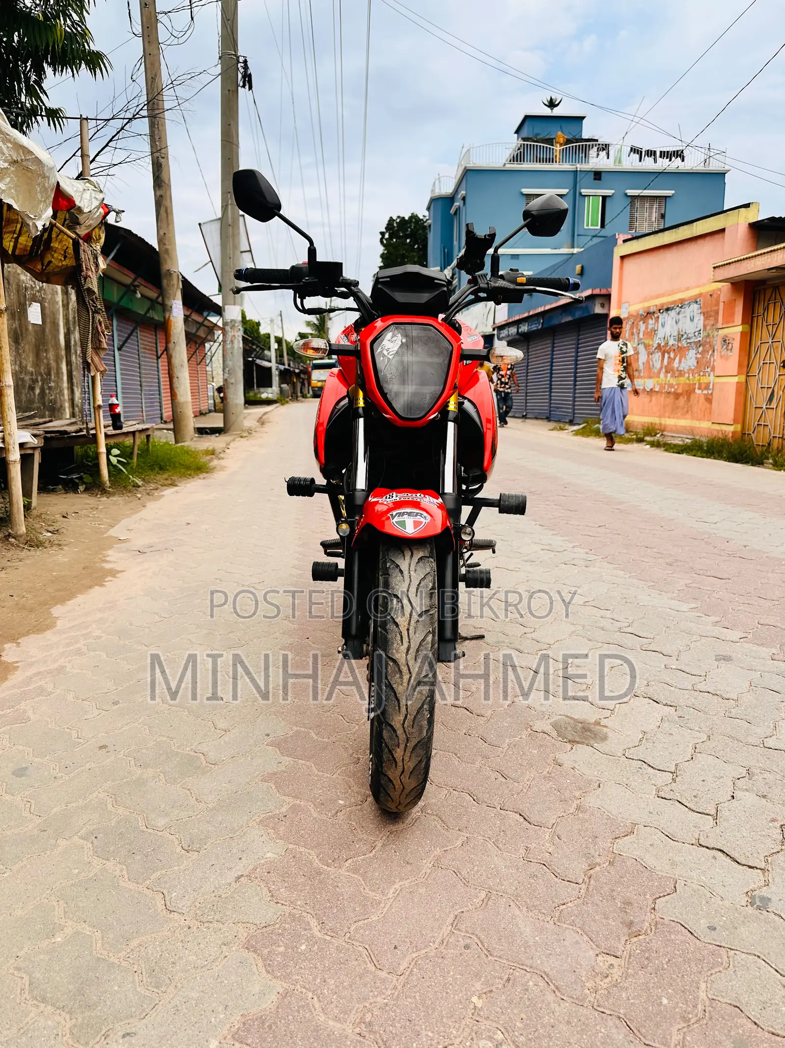 নিউ সুজুকি জিক্সার ২০২২ রেড