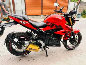 নিউ সুজুকি জিক্সার ২০২২ রেড