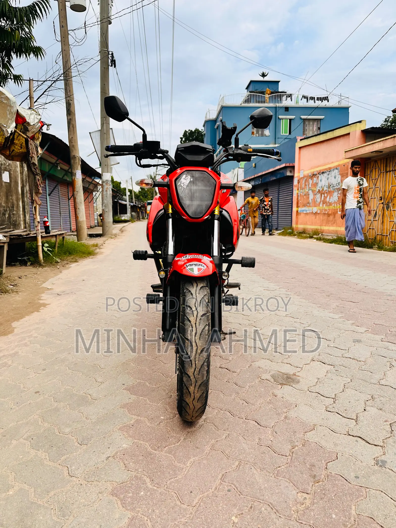 নিউ সুজুকি জিক্সার ২০২২ রেড
