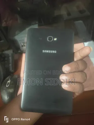 Samsung Galaxy Tab A 8.0 (2019) 8 GB Black