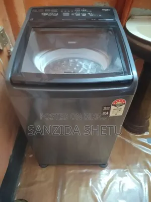 Whirlpool 7.5 Kg Top Loaded Washing Machine - Excellent Condition