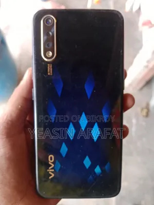 Vivo S1 128 GB Blue