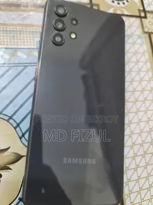 Samsung Galaxy A32 128 GB Black