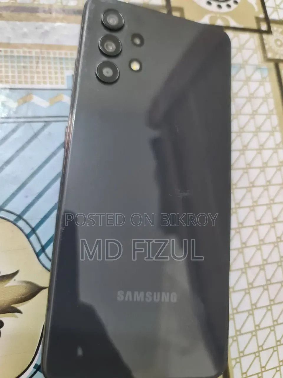 Samsung Galaxy A32 128 GB Black