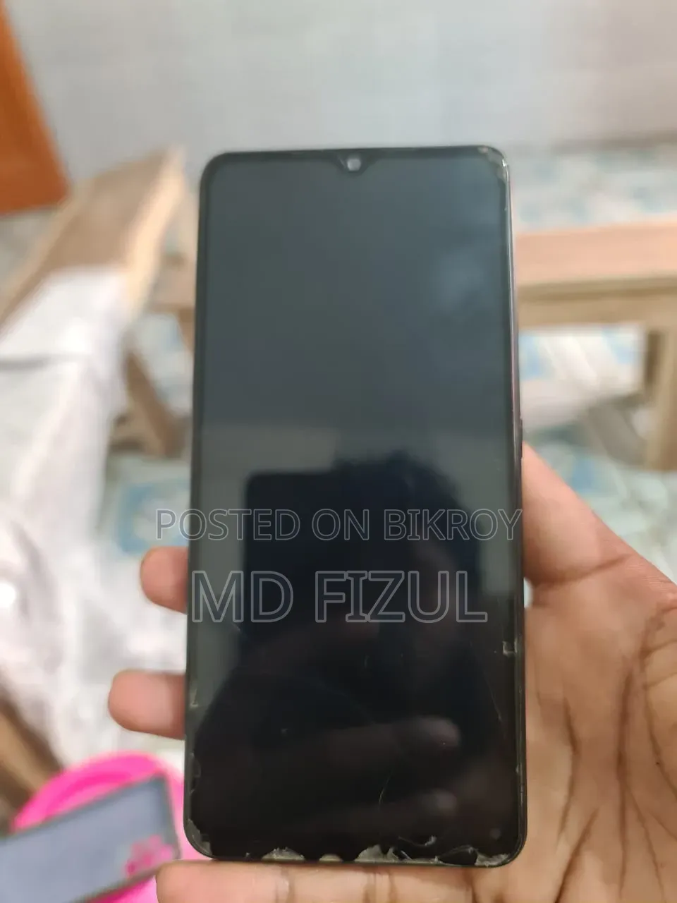 Samsung Galaxy A32 128 GB Black