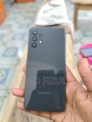 Samsung Galaxy A32 128 GB Black