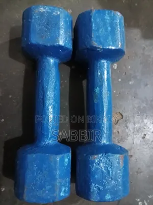 জিম এক্সেসরিজ ডাম্বেল