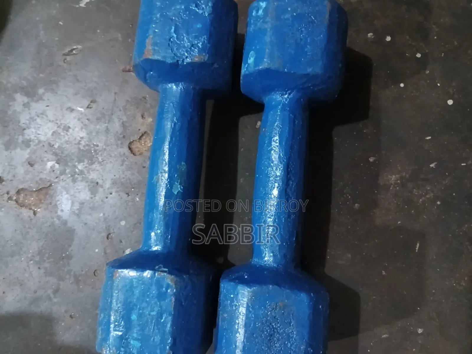 জিম এক্সেসরিজ ডাম্বেল