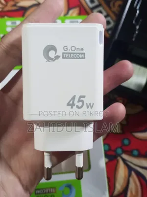 ৪৫ডব্লিউ চার্জার বিক্রয়ের জন্য
