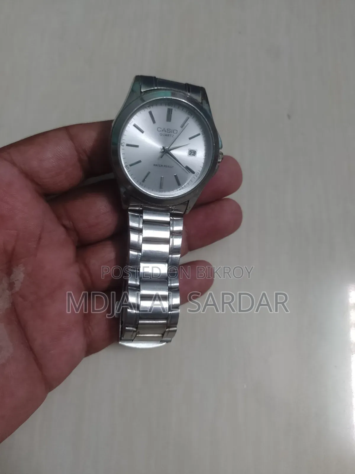 Casio Watch