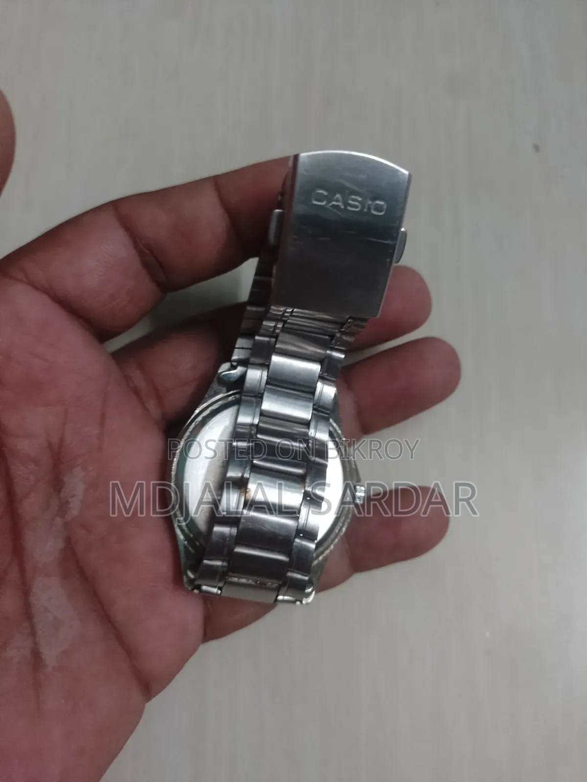 Casio Watch