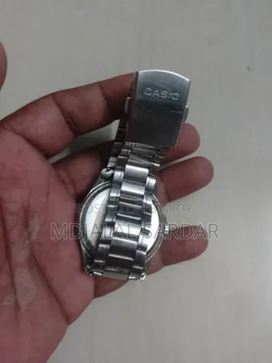 Casio Watch