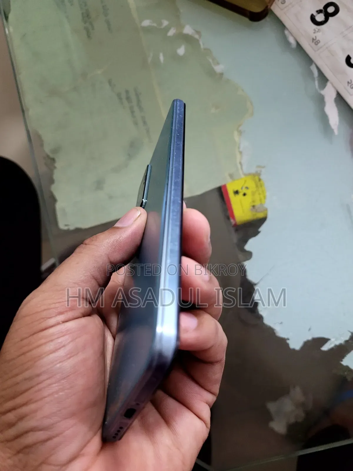 Vivo V23 128 GB Blue