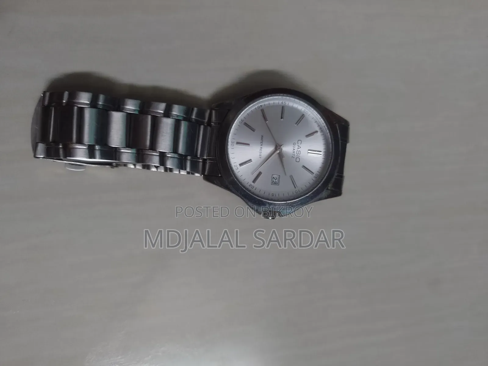 Casio Watch