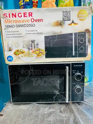 Singer Microwave Oven