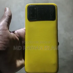 শাওমি পোকো এম ৩ ১২৮ জিবি অরেঞ্জ