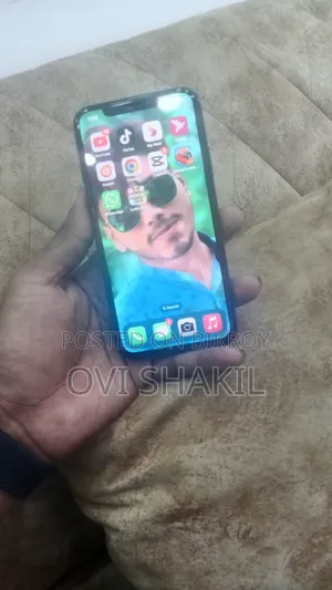 Apple iPhone X 256 GB Black