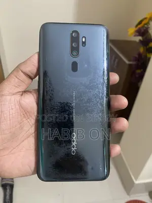 Oppo A5 4G 128 GB Black