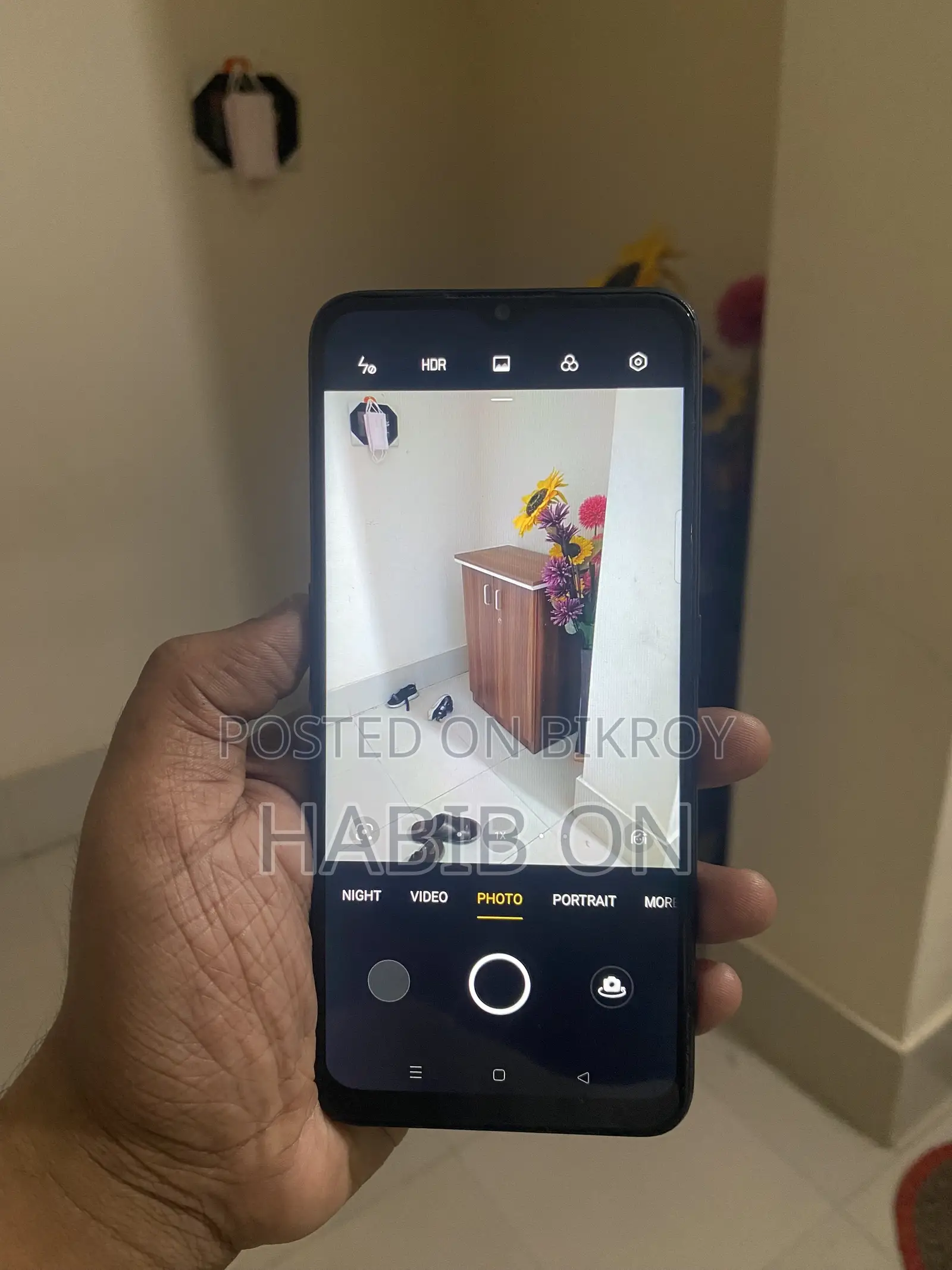 Oppo A5 4G 128 GB Black