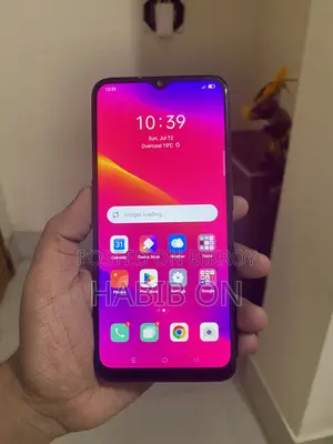 Oppo A5 4G 128 GB Black