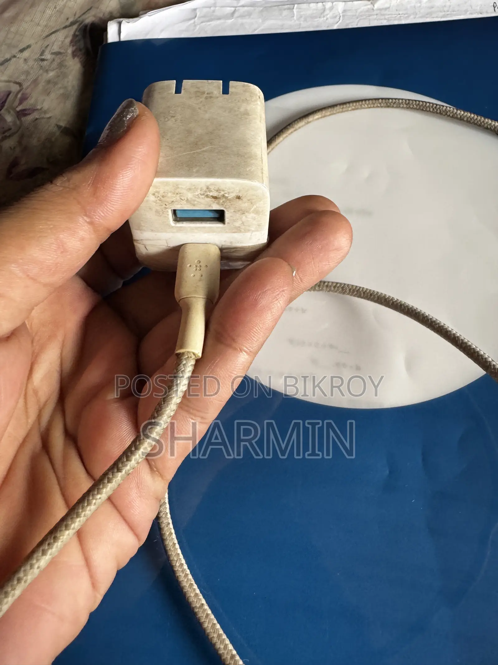 আইফোন চার্জার কেবল পোর্ট সেল