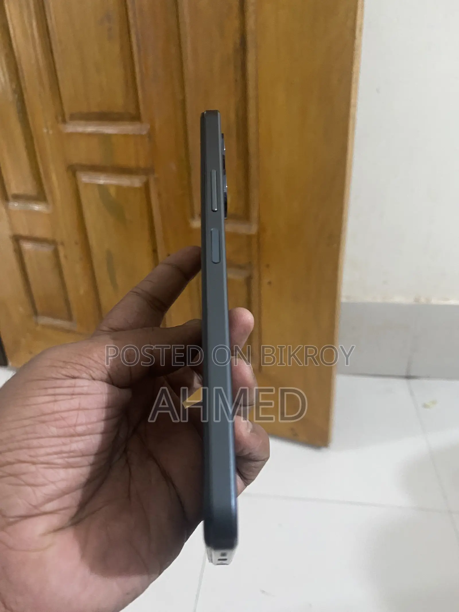 Vivo Y16 64 GB Black