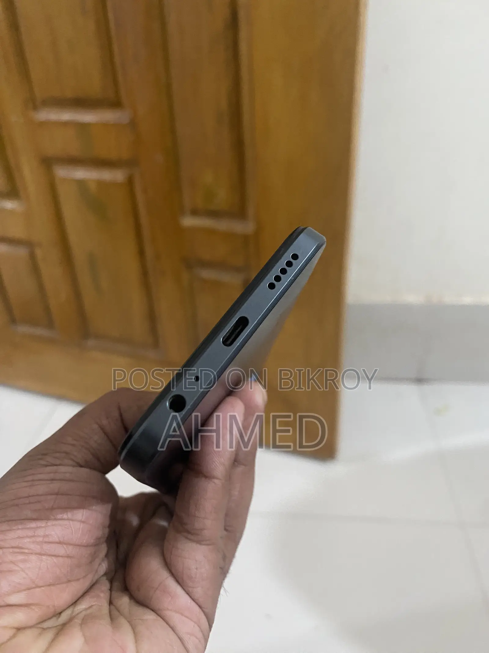 Vivo Y16 64 GB Black