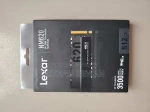 Lexar Nm620 512gb M.2 SSD