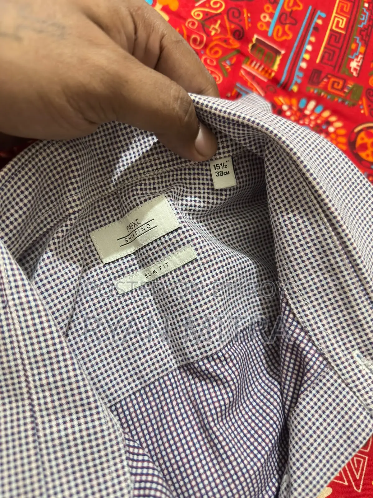 New Shirt From Houston Texas (Size M)